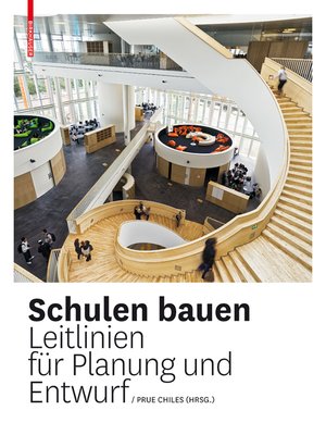 cover image of Schulen bauen
